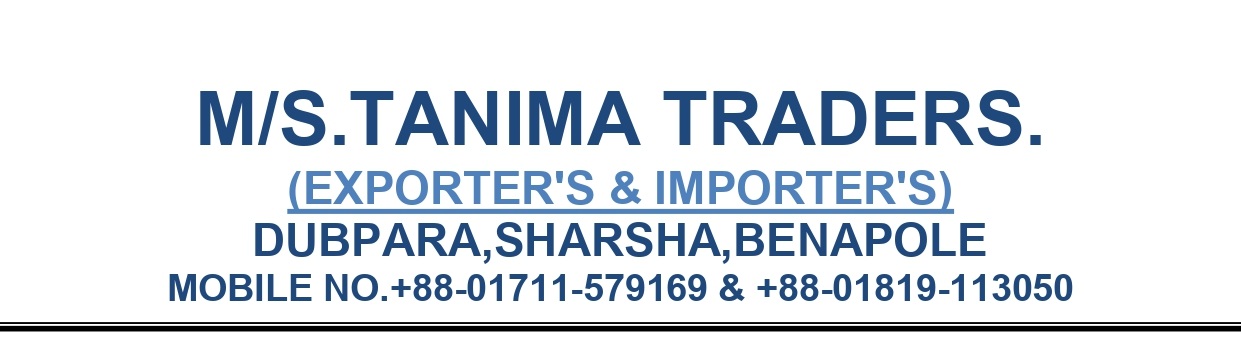 Tanima Traders logo