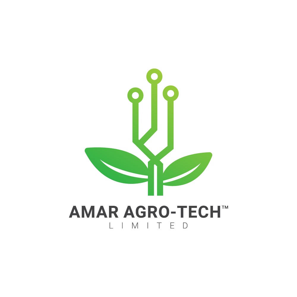 Amar Agro-Tech Limited. logo