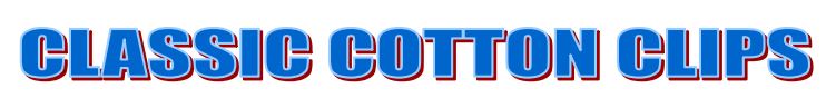 Classic Cotton Clips logo