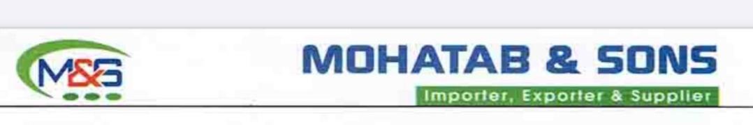 MOHATAB AND SONS logo