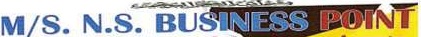 M/S. N.S. BUSINESS POINT logo