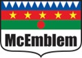 MCEMBLEM MANUFACTURING CO., LTD. logo