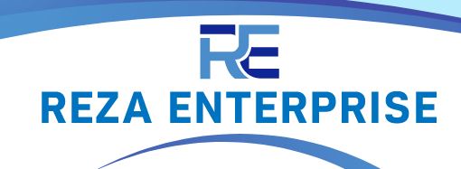 Reza Enterprise logo