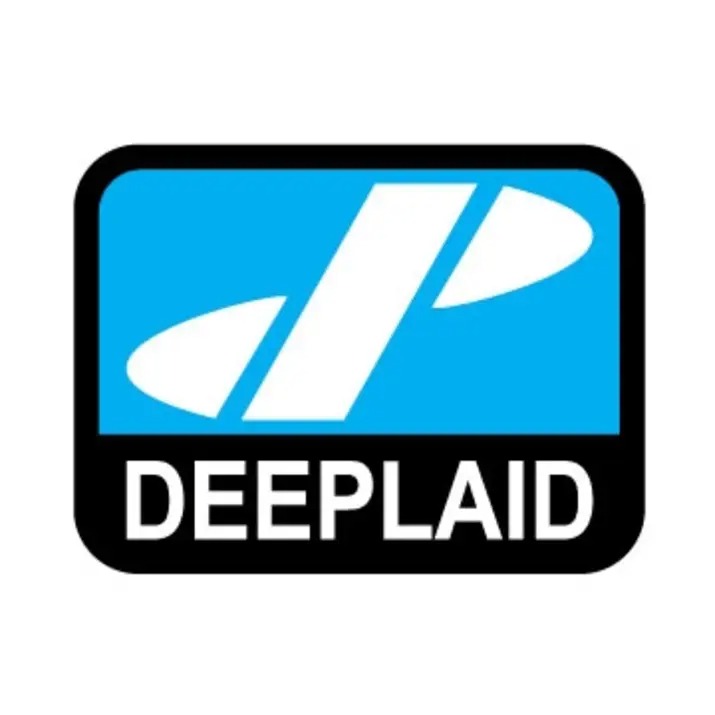 Deeplaid Plastic Company logo