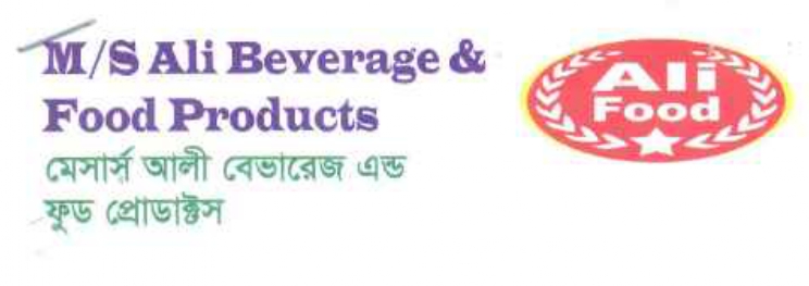 M/S  Ali Beverage & Food products logo