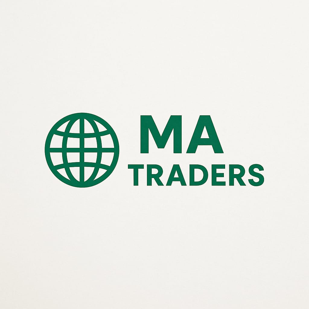 M/S Ma Traders logo