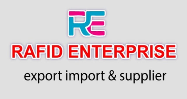 Rafid Enterprise logo