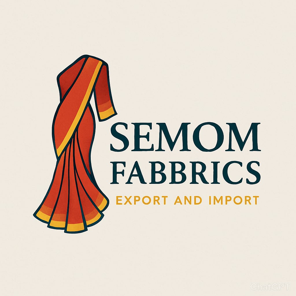 SEMOM FABRICS logo