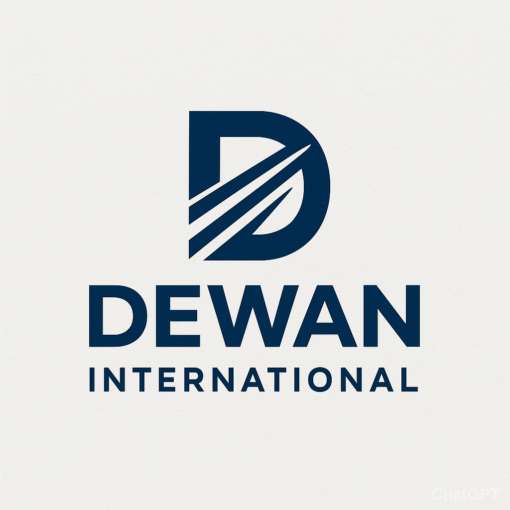 DEWAN INTERNATIONAL logo