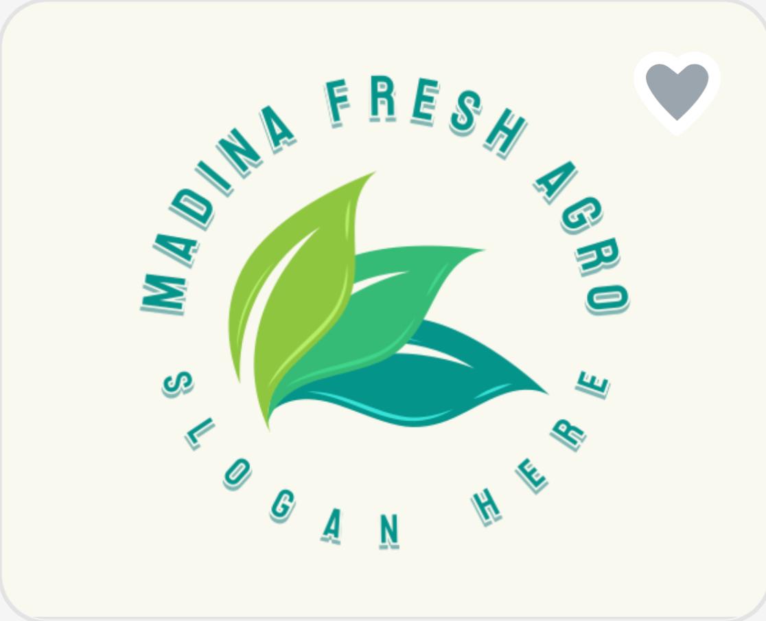 Modina Fresh Agro logo