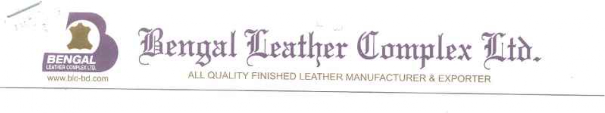Bengal Leather Complex Ltd. logo