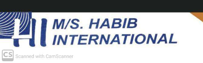 M/S HABIB INTERNATIONAL logo