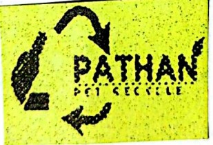 Pathan Pet Recycle Factory logo