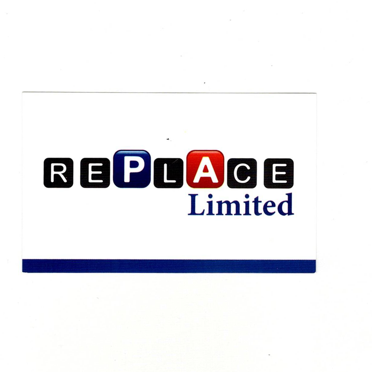 Replace Limited logo