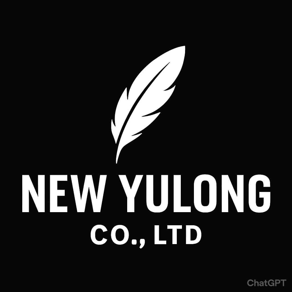 NEW YULONG CO. LTD. logo