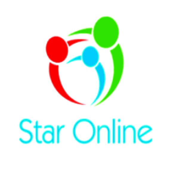 STAR ONLINE logo