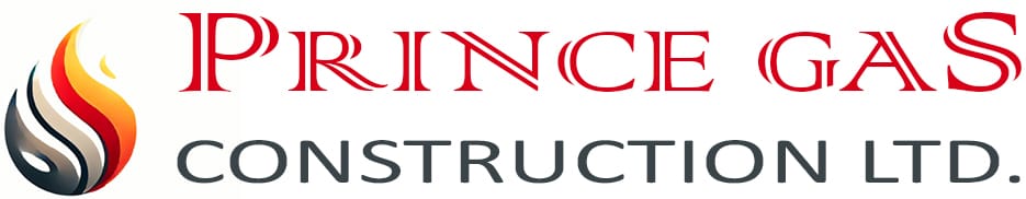 Prince Gas Constrution Limited. logo