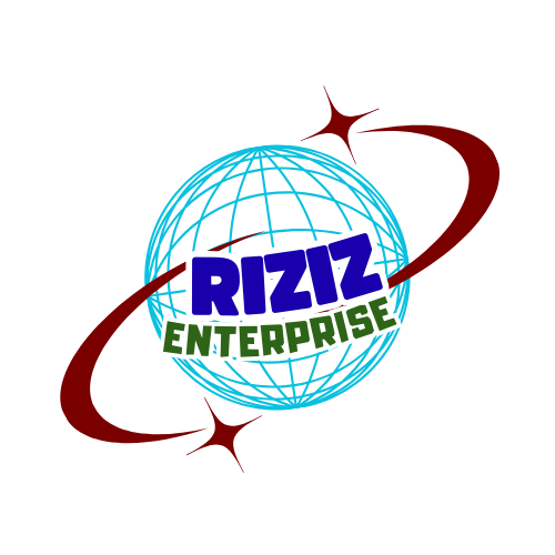 RIZIZ ENTERPRISE logo