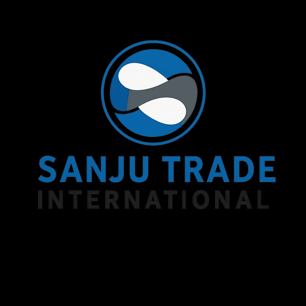 Sanju Trade International logo