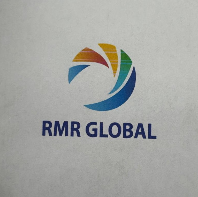 R.M.R GLOBAL logo