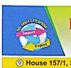ARKIN ENTERPRISE logo