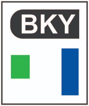 BKY JUTE MILLS LTD logo