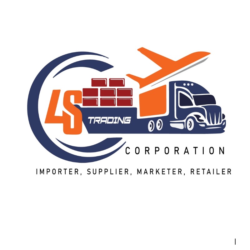 4S Trading Corporation logo