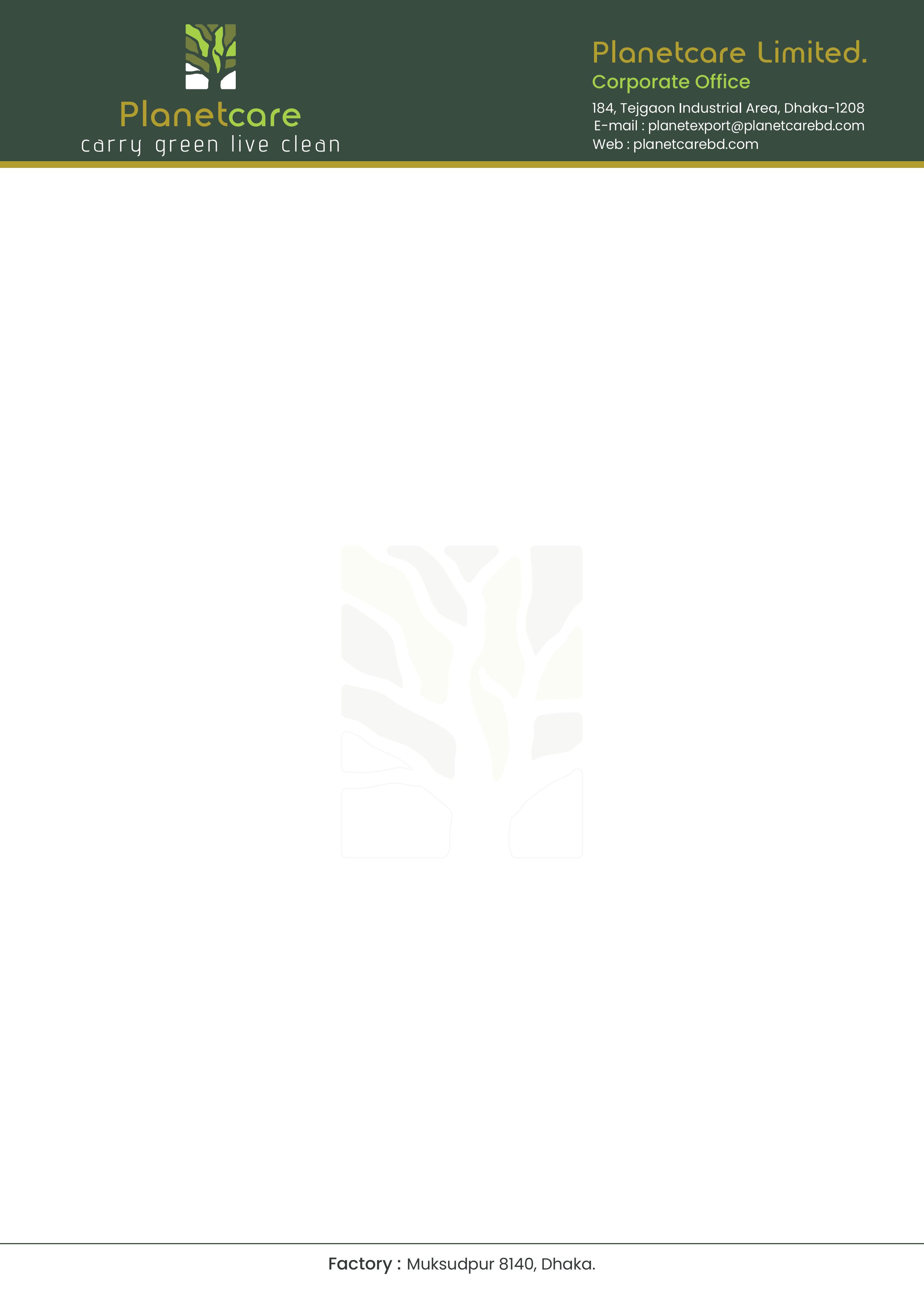 Planetcare Limited logo