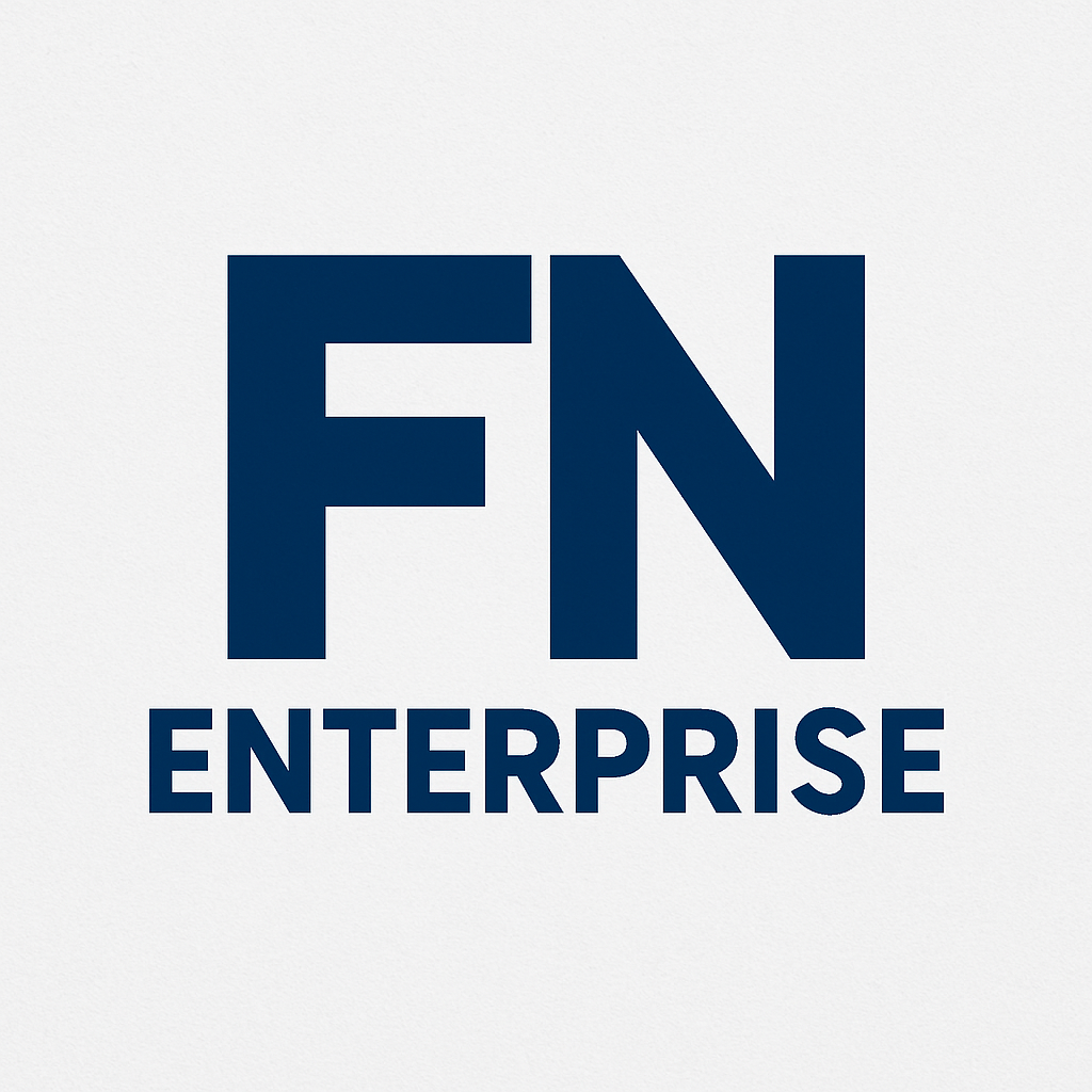 F N ENTERPRISE logo