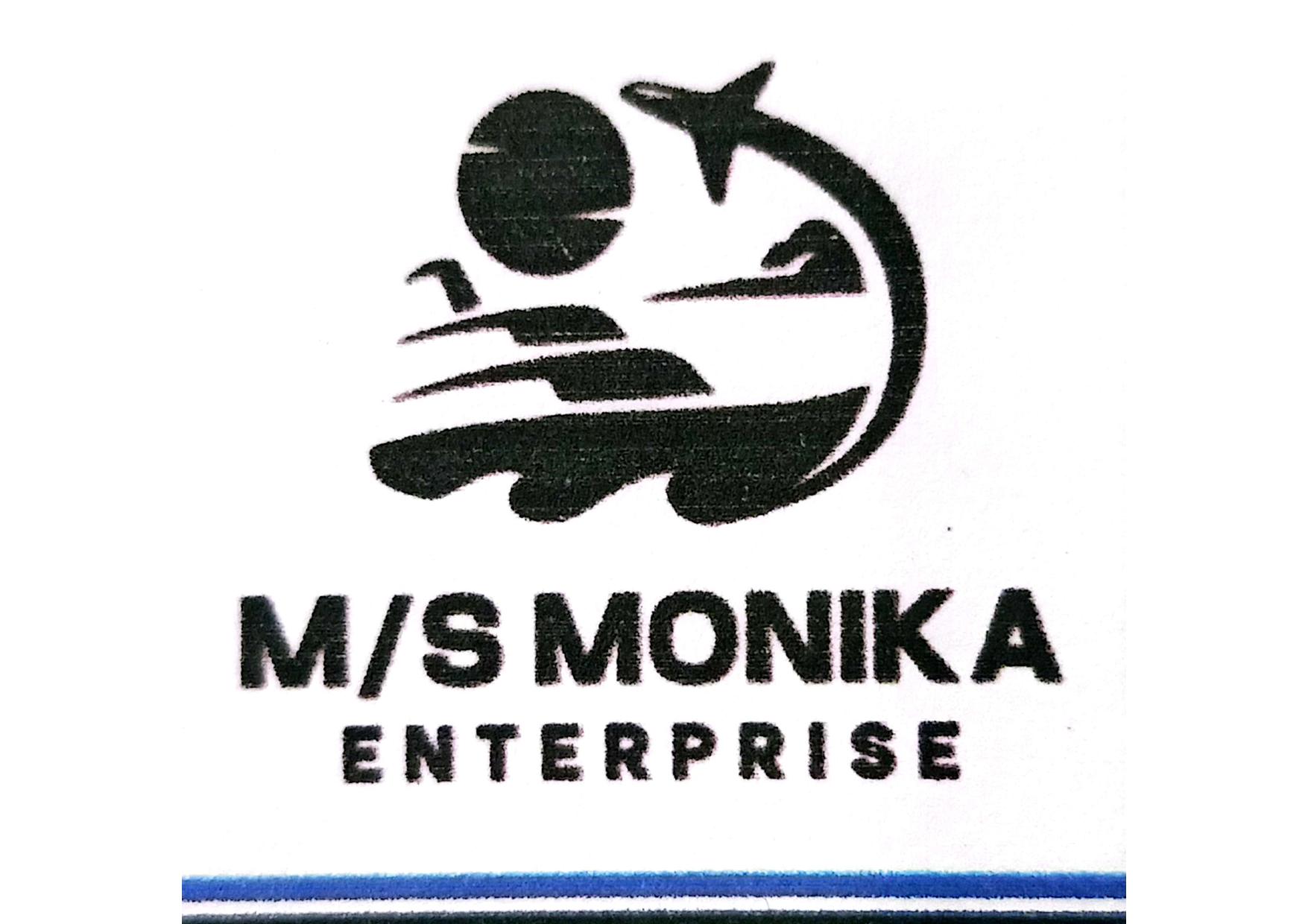 Monika Enterprise logo