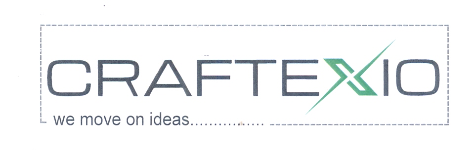 Craftexio logo