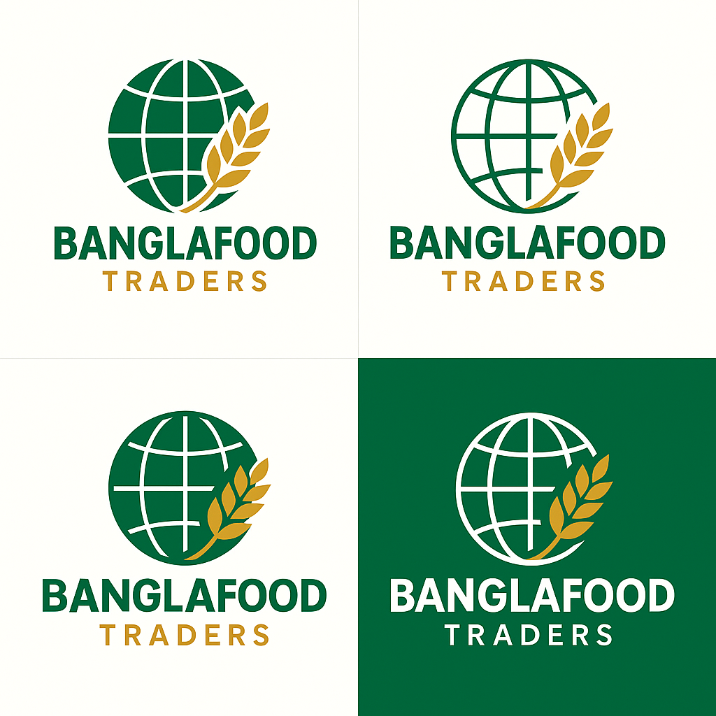 BANGLA FOOD logo