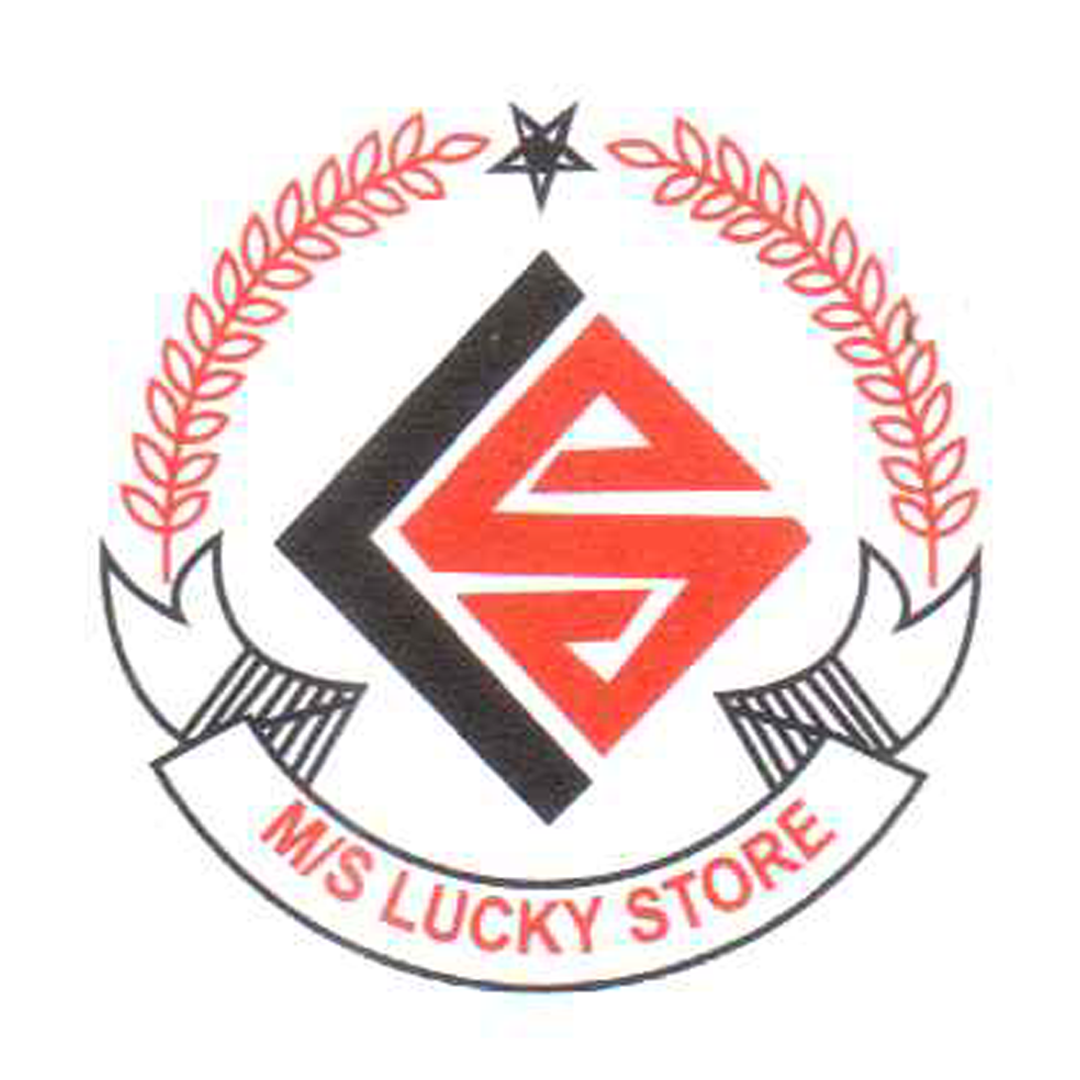 M/S LUCKY STORE logo