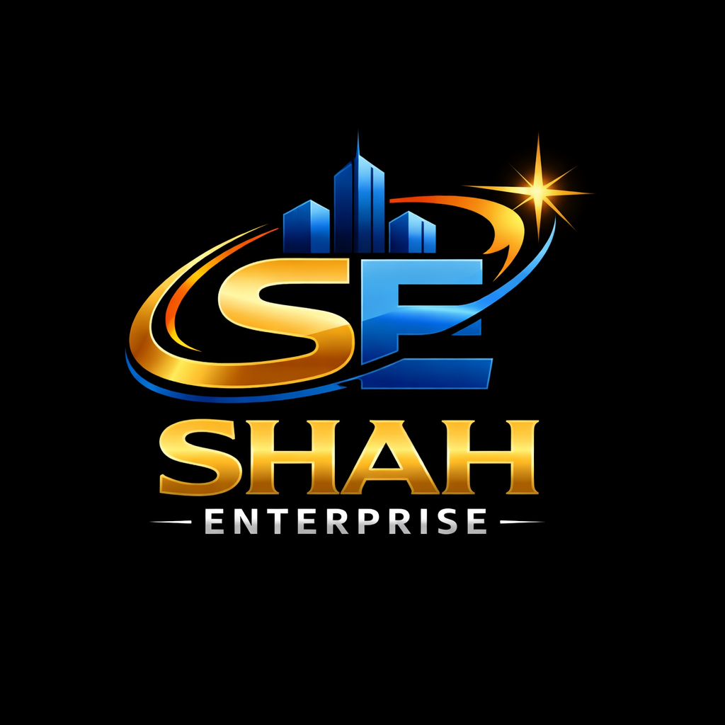 SHAH ENTERPRISE logo