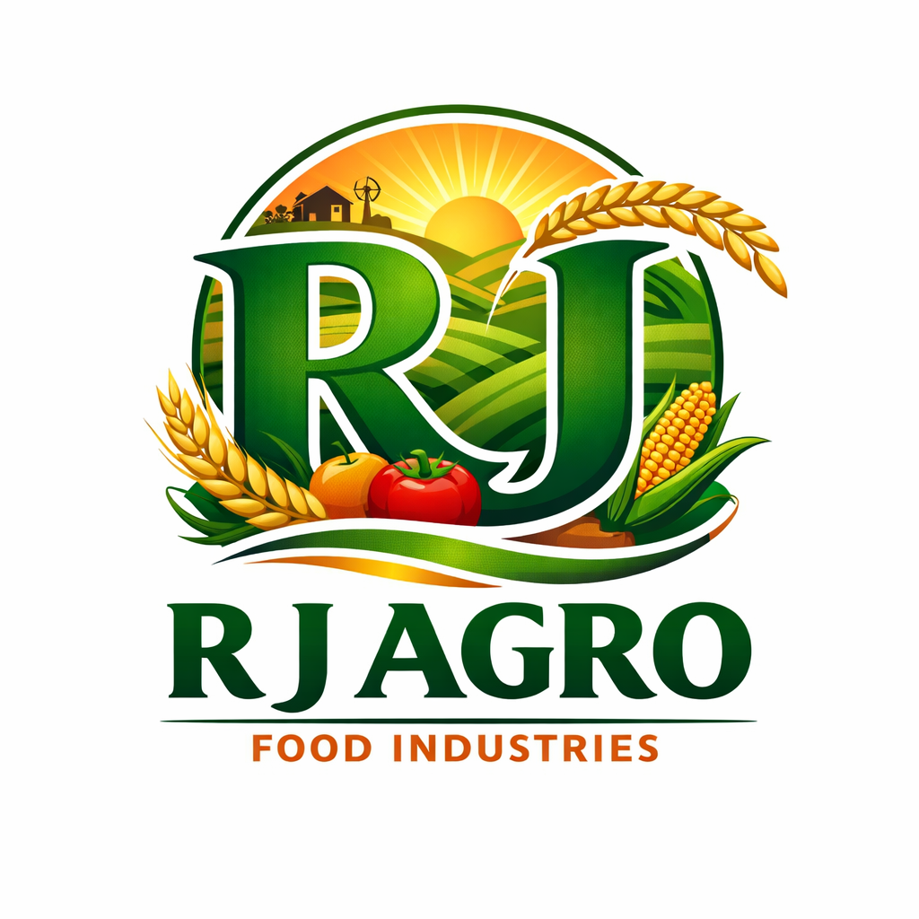 R J AGRO FOOD INDUSTRIES logo