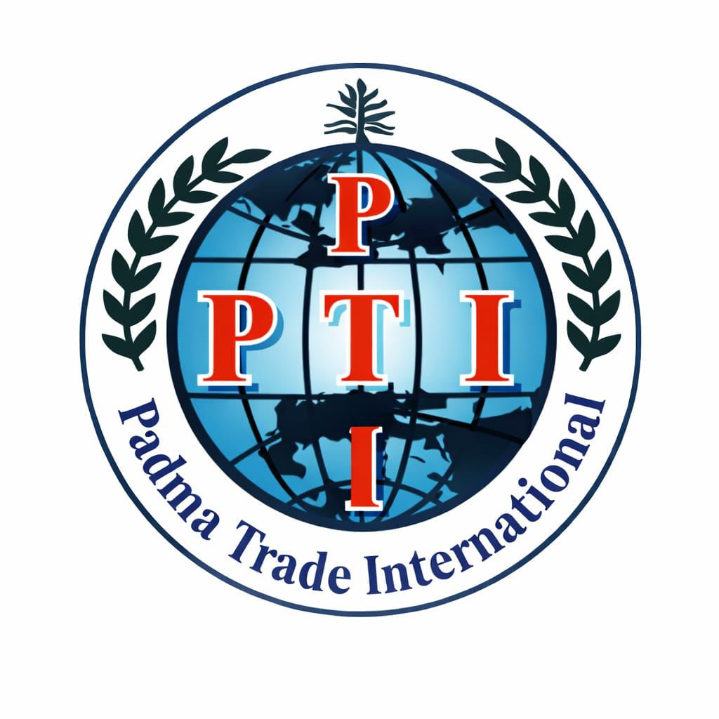 PADMA TRADE INTERNATIONAL logo