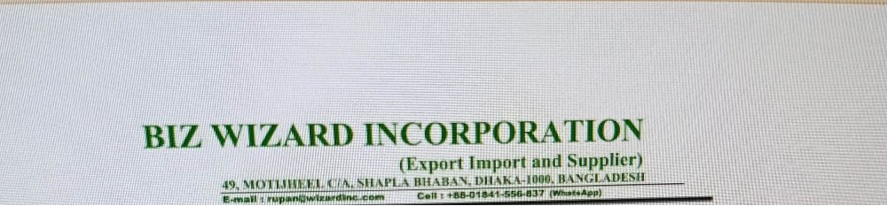 Biz Wizard Incorporation logo