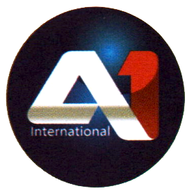 A ONE INTERNATIONAL logo
