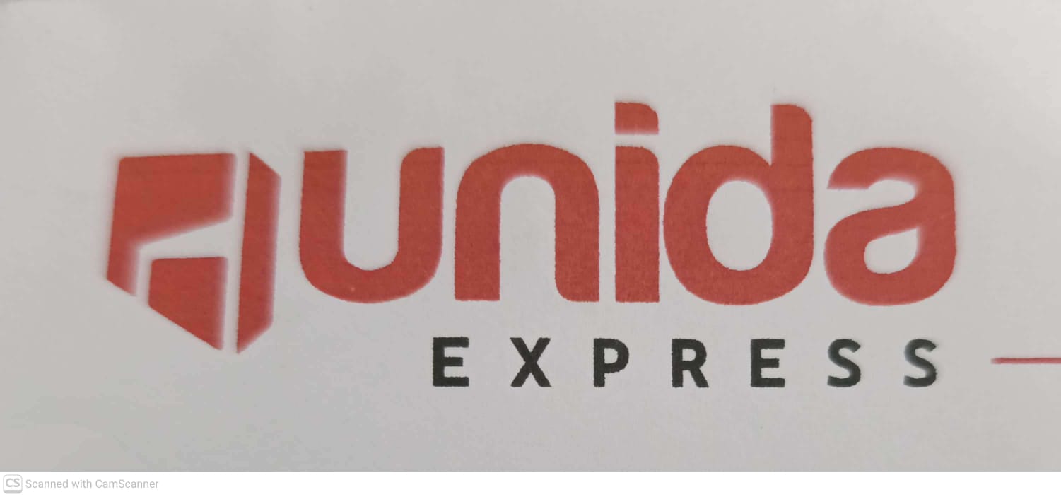 Unida Express logo