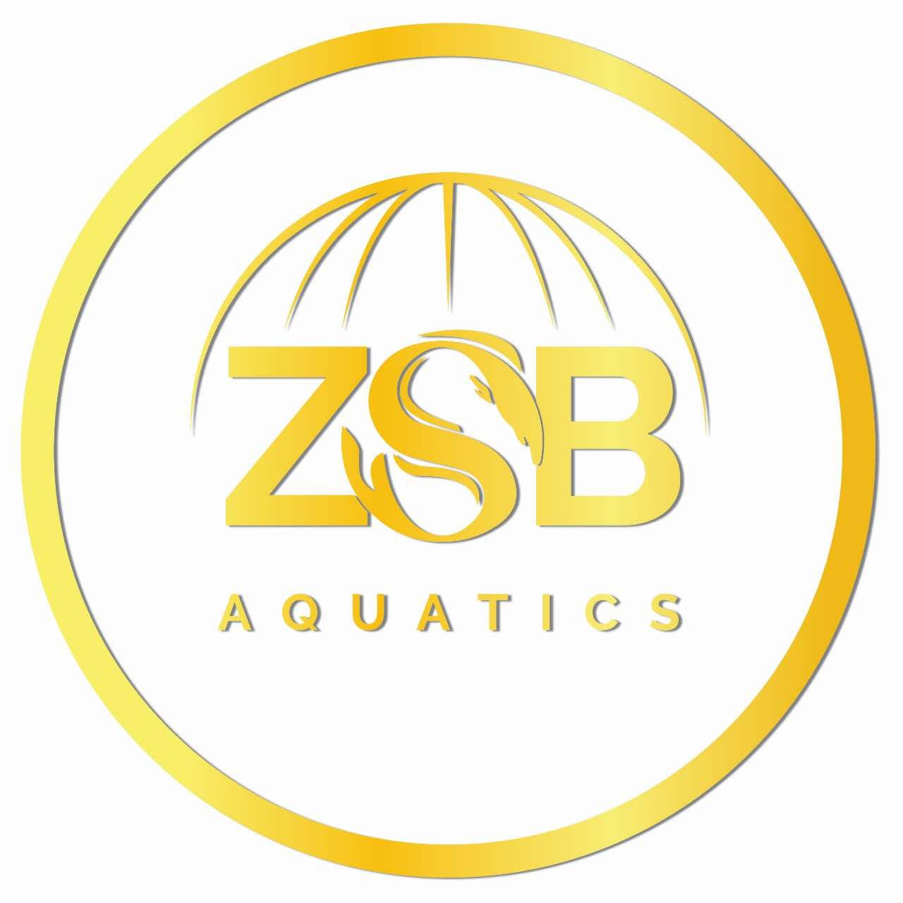 ZSB AQUATICS logo