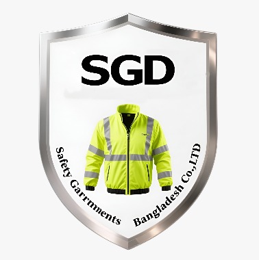 SAFETY GARMENTS BANGLADESH CO., LTD. logo