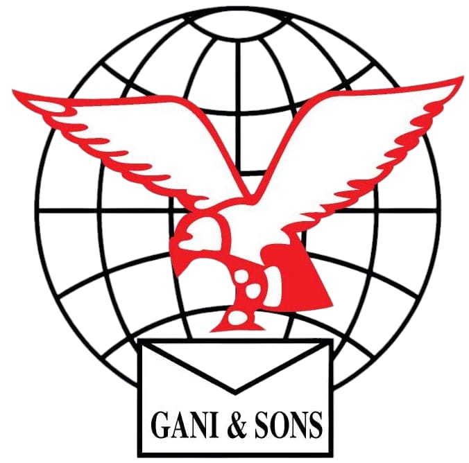 M/S GANI AND SONS logo
