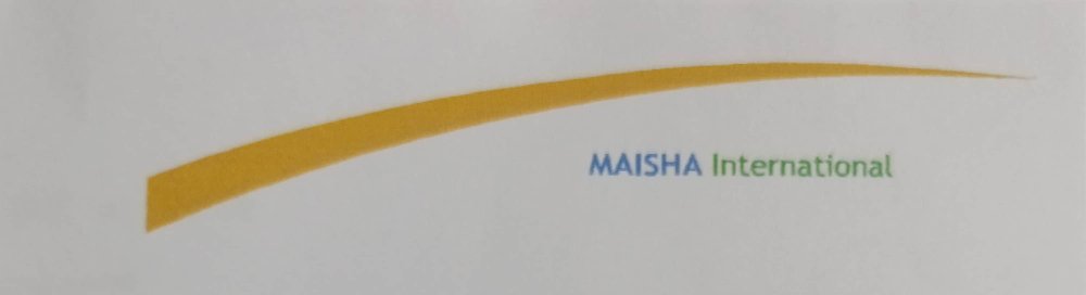 MAISHA INTERNATIONAL logo