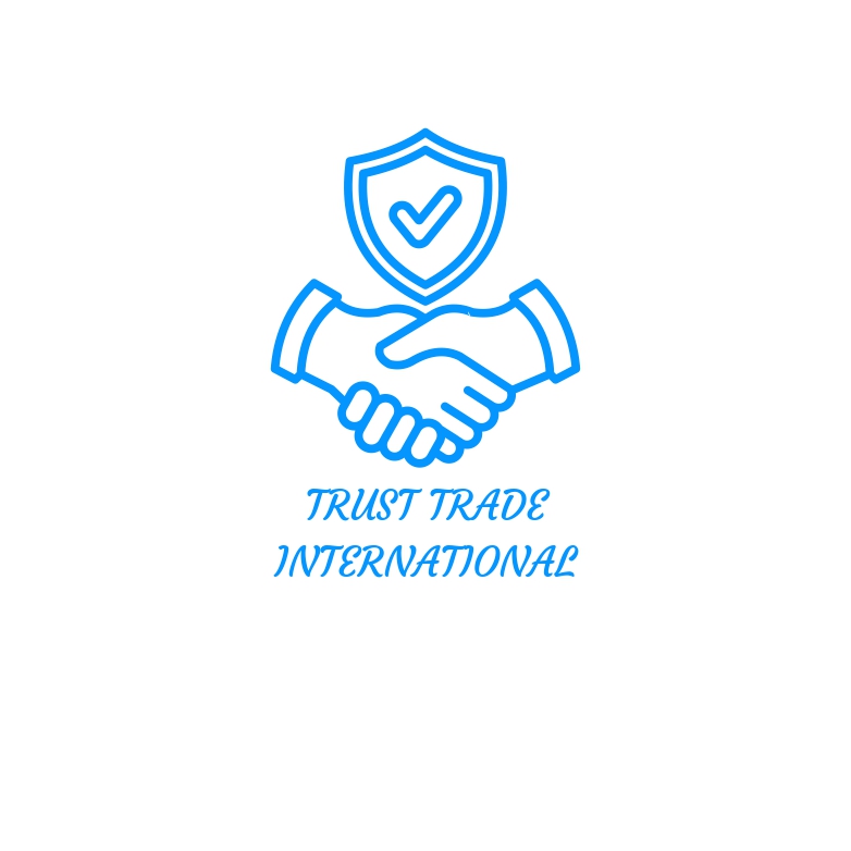 TRUST TRADE INTERNATIONAL logo