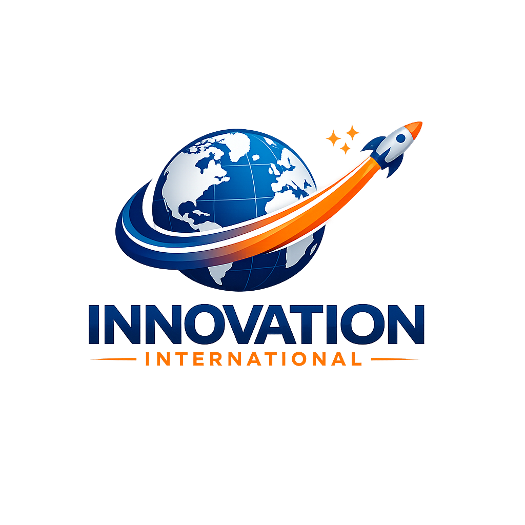 INNOVATION INTERNATIONAL logo