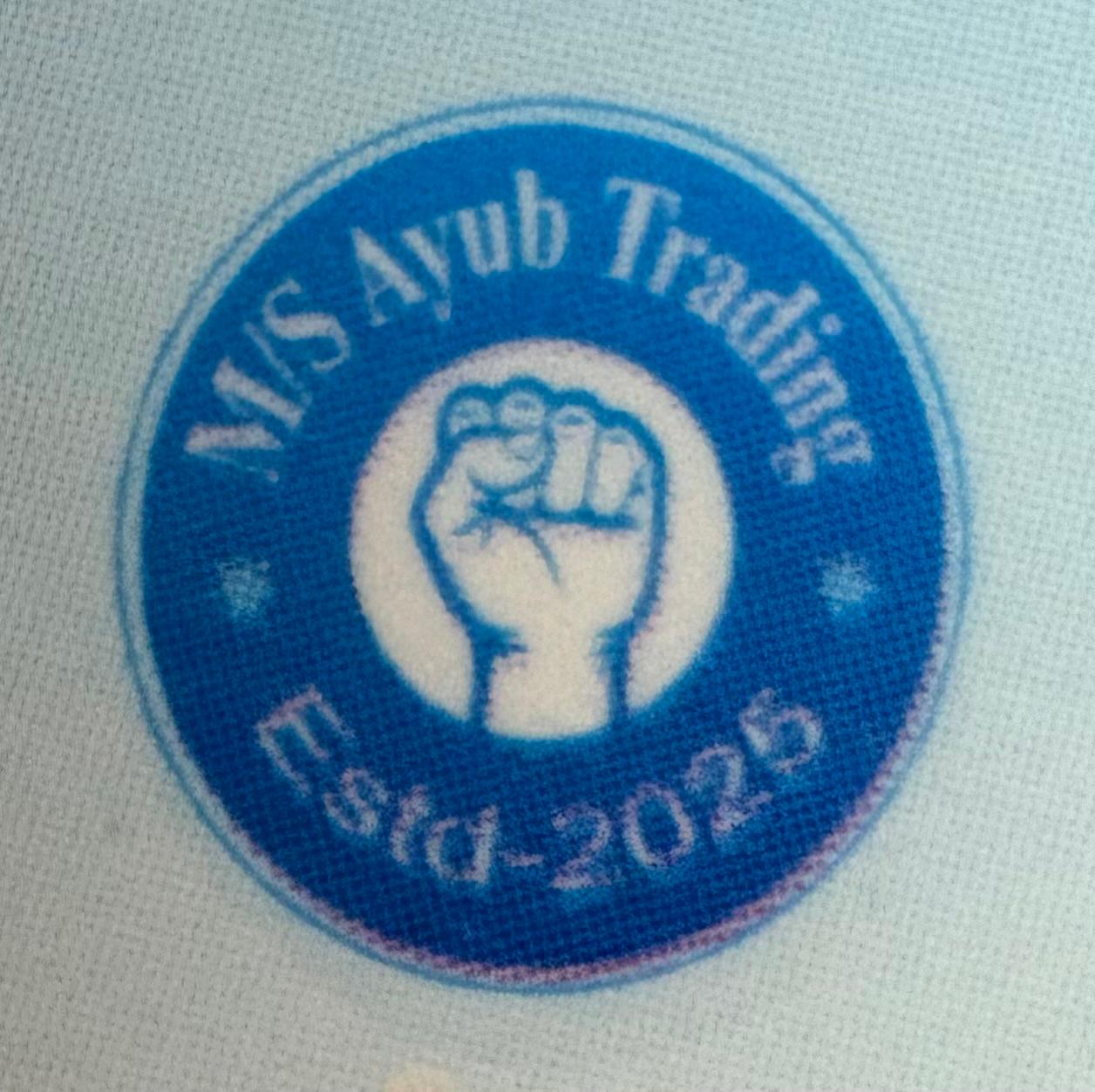M/s ayub trading logo