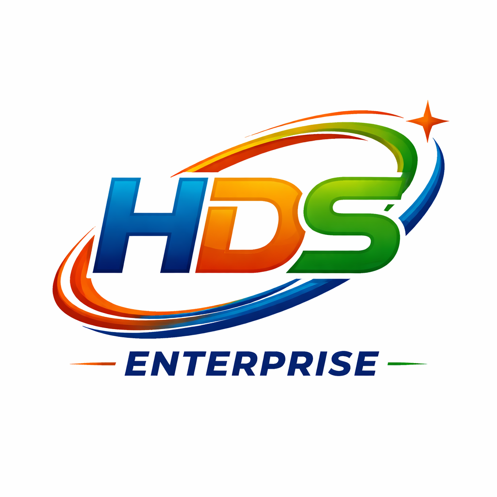 HDS ENTERPRISE logo