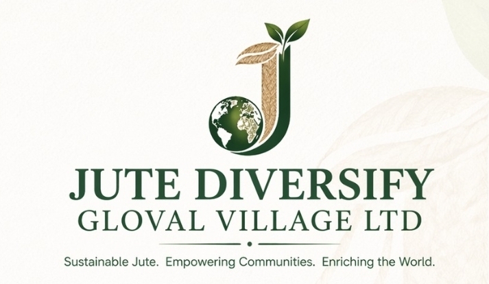 Jute Diversified Global Village Ltd. logo