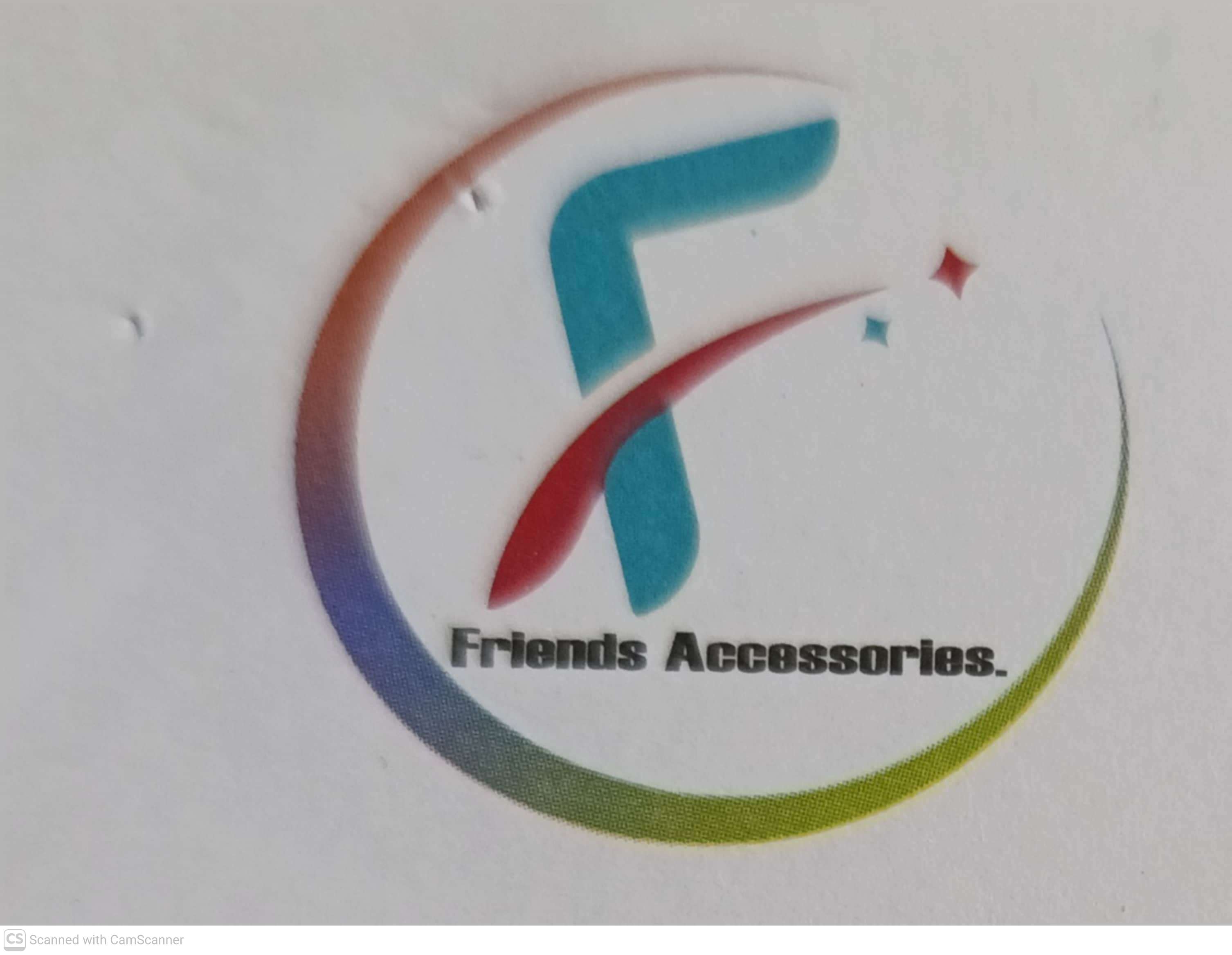 Friends Accessories logo