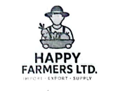 HAPPY FARMER'S LIMITED logo